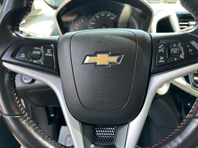 2017 Chevrolet Sonic LT Auto