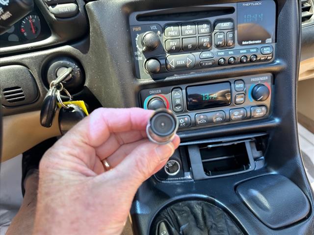 1999 Chevrolet Corvette Base