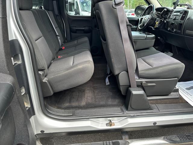 2011 Chevrolet Silverado 1500 LT