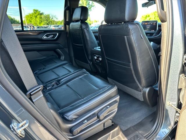 2021 GMC Yukon SLE