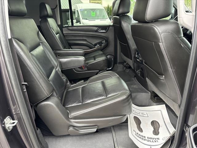 2016 Chevrolet Suburban LT