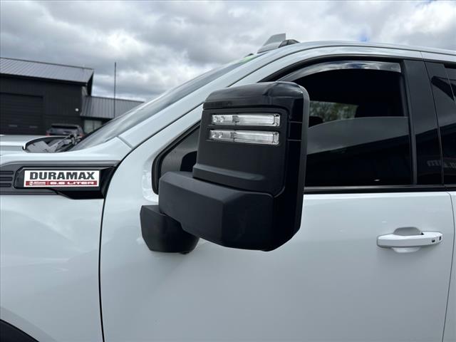 2024 GMC Sierra 3500HD AT4