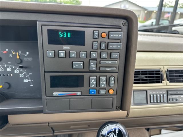 1991 GMC Sierra 1500 SLE