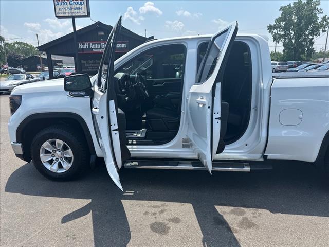 2022 GMC Sierra 1500 SLE