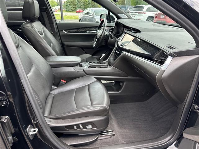 2020 Cadillac XT6 Premium Luxury
