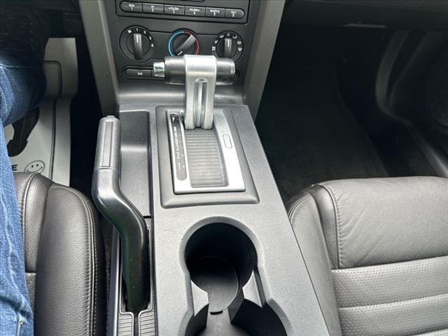 2006 Ford Mustang GT Deluxe