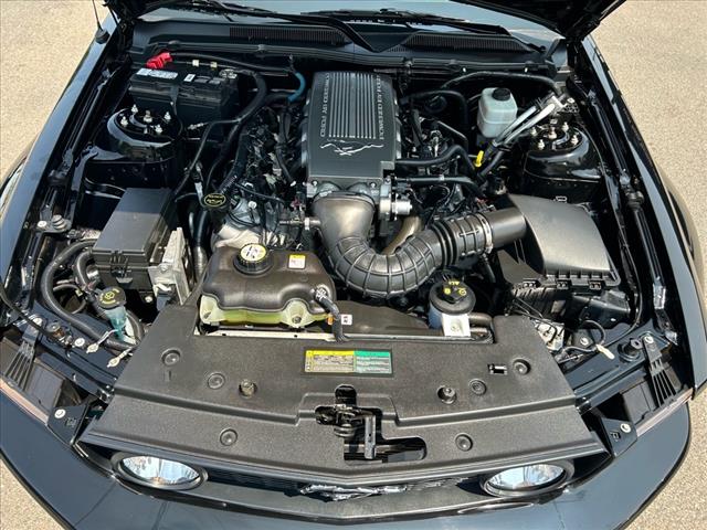 2007 Ford Mustang GT Premium