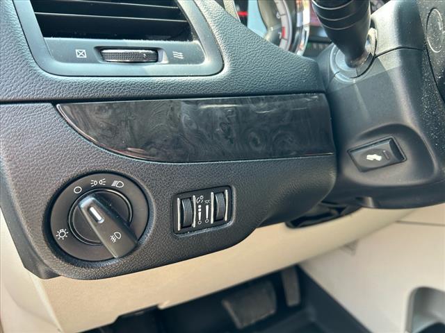 2012 Dodge Grand Caravan Crew