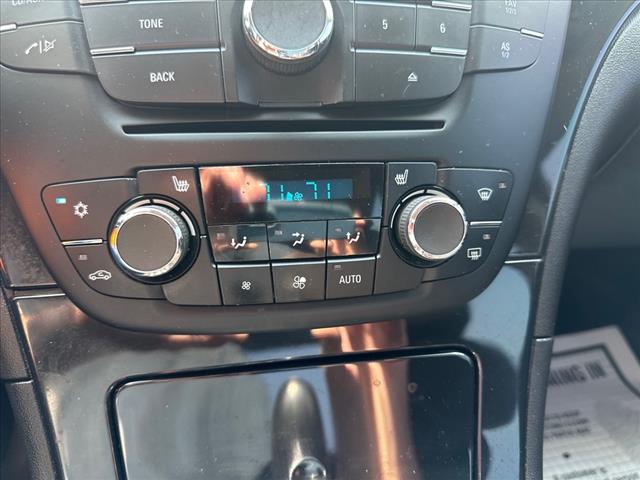 2012 Buick Regal Base