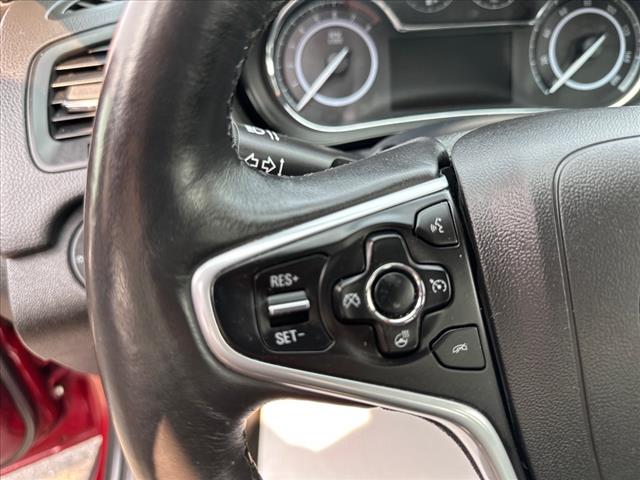 2016 Buick Regal Premium II