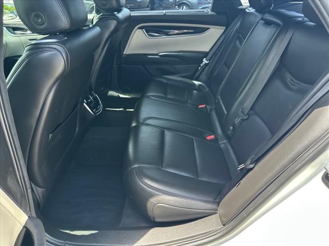 2015 Cadillac XTS Platinum Vsport