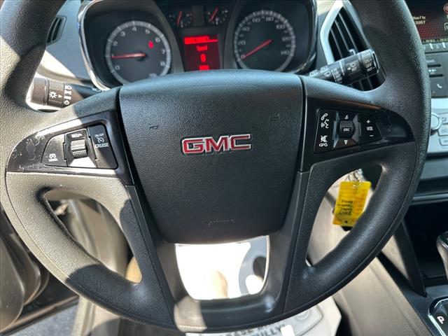 2017 GMC Terrain SLE-1