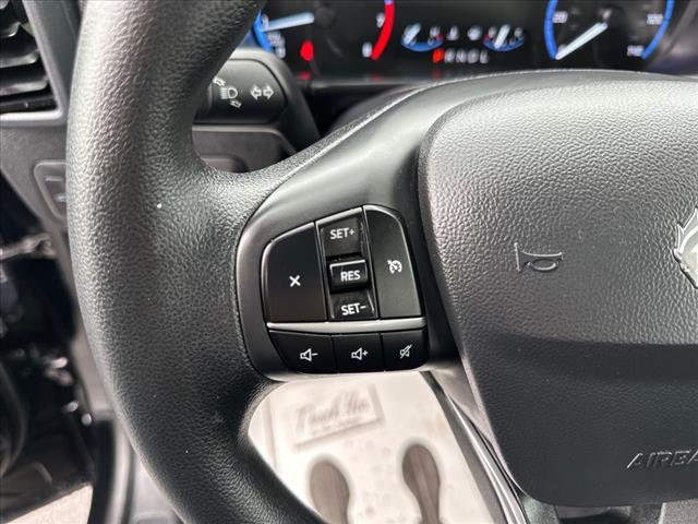 2021 Ford Bronco Sport Base