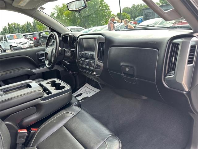 2018 Chevrolet Silverado 1500 LT Z71