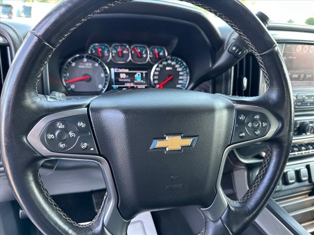 2016 Chevrolet Silverado 1500 LTZ Z71