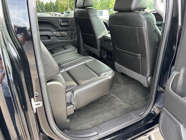 2017 Chevrolet Silverado 1500 LTZ Z71