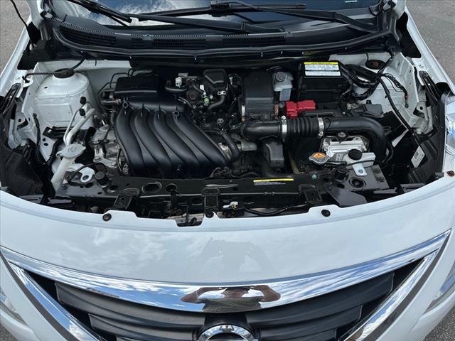 2019 Nissan Versa SV