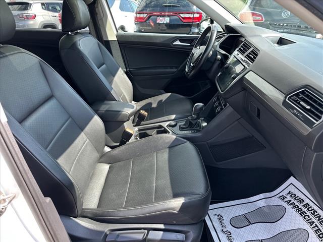 2019 Volkswagen Tiguan SEL 4Motion