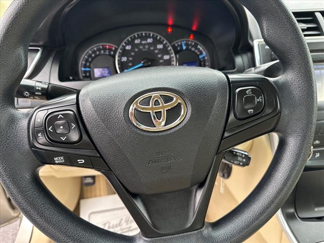 2015 Toyota Camry LE