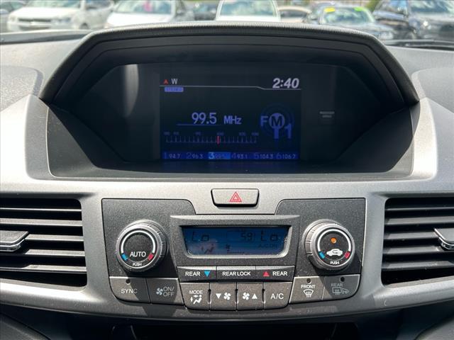 2012 Honda Odyssey EX