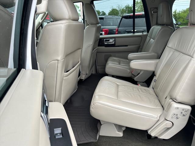 2017 Lincoln Navigator L Select