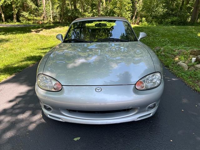 2009 Mazda MX-5 Miata Grand Touring