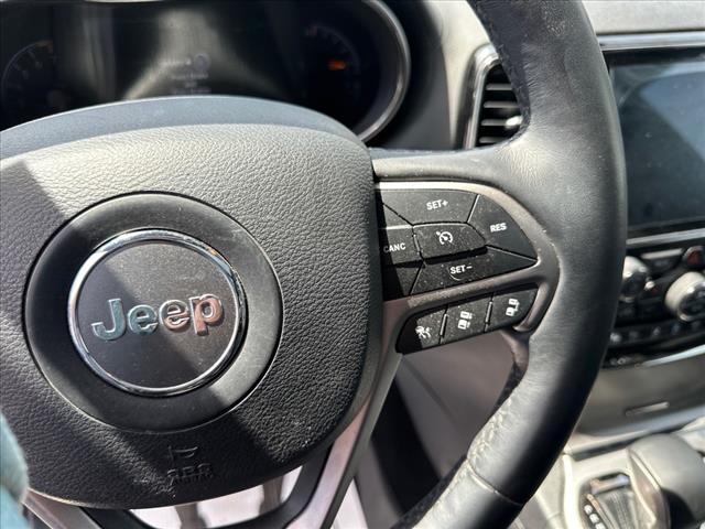 2019 Jeep Grand Cherokee High Altitude