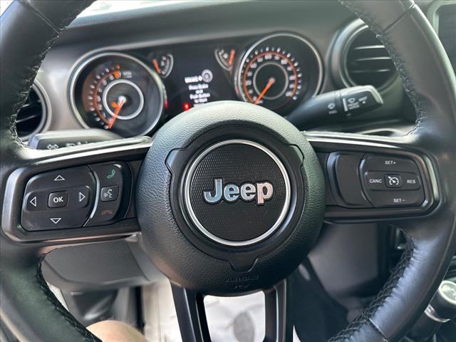 2022 Jeep Gladiator Willys