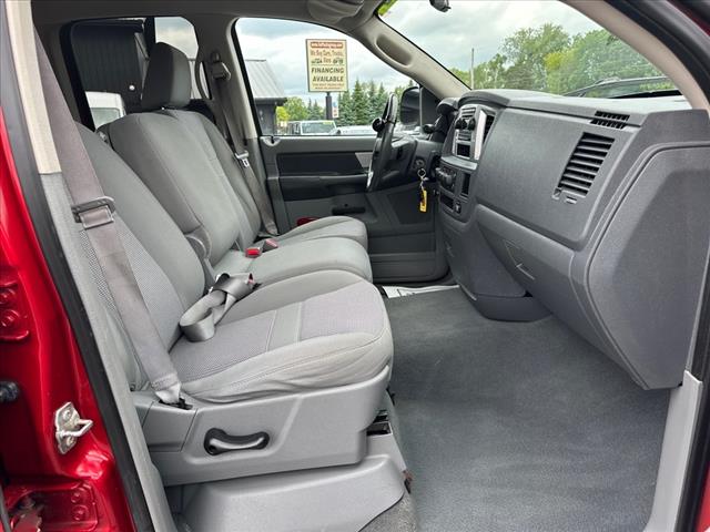 2007 Dodge Ram 1500 SLT
