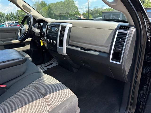 2011 RAM 1500 Big Horn
