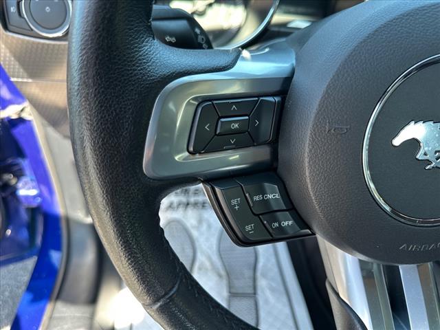 2015 Ford Mustang EcoBoost Premium