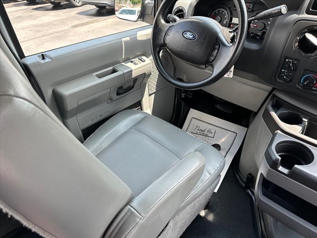 2014 Ford E-Series E-350 SD XL