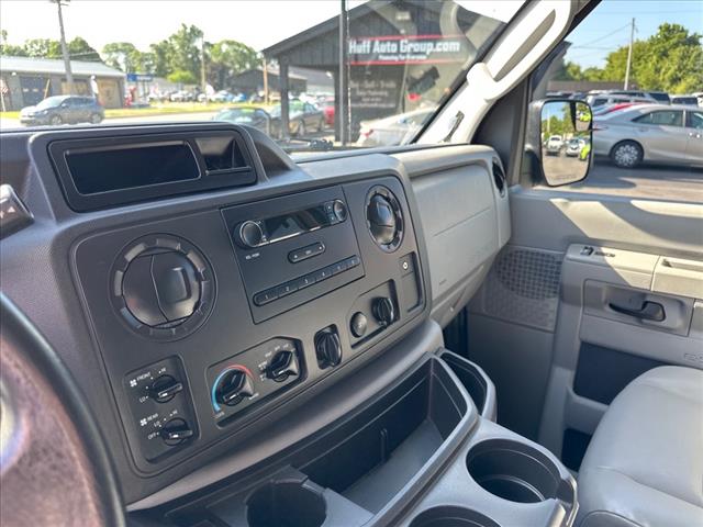2014 Ford E-Series E-350 SD XL
