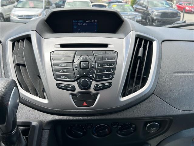 2016 Ford Transit 350 XLT