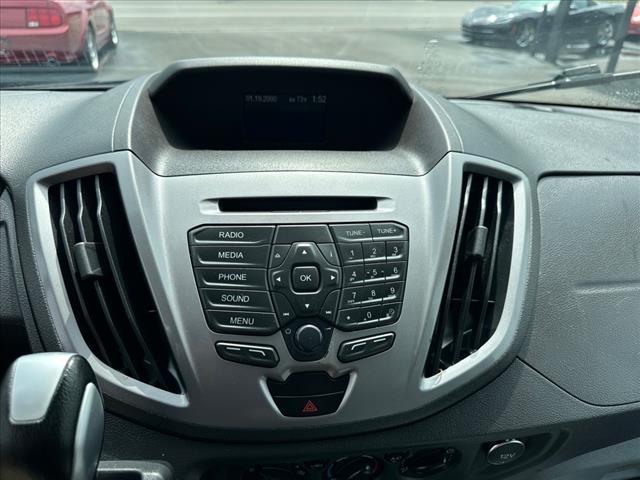2015 Ford Transit 150 XLT