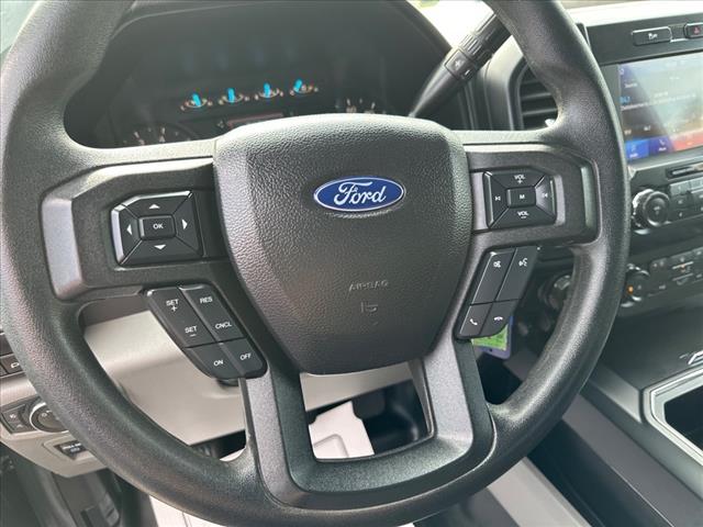 2019 Ford F-150 STX Crew Cab 4x4
