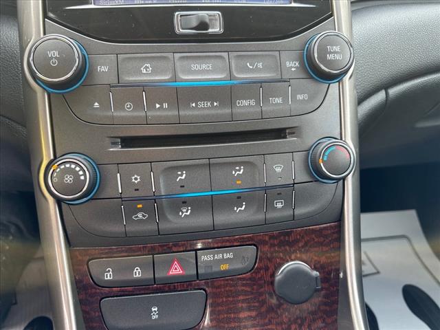 2013 Chevrolet Malibu LT