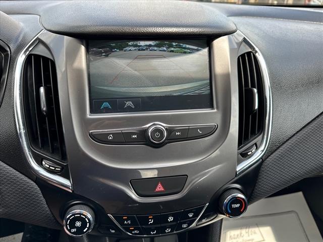 2018 Chevrolet Cruze LT Auto