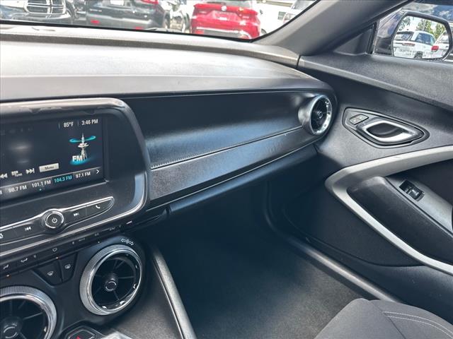 2016 Chevrolet Camaro LT
