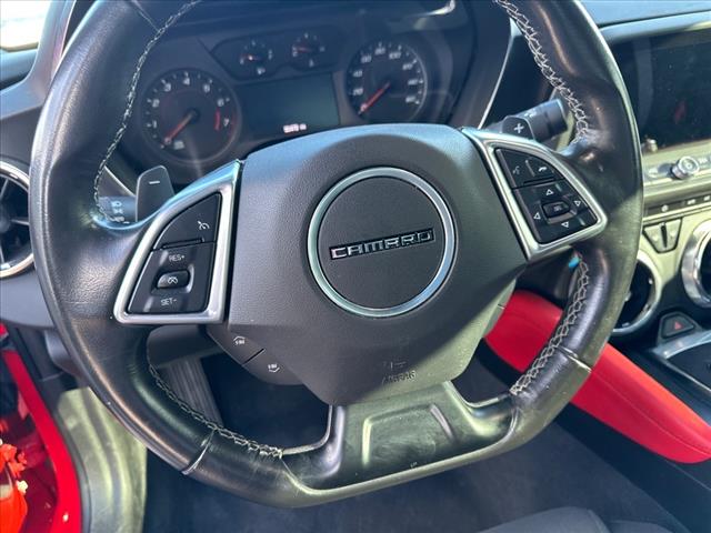 2022 Chevrolet Camaro LT1