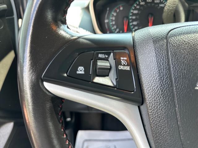 2017 Chevrolet Sonic LT Auto