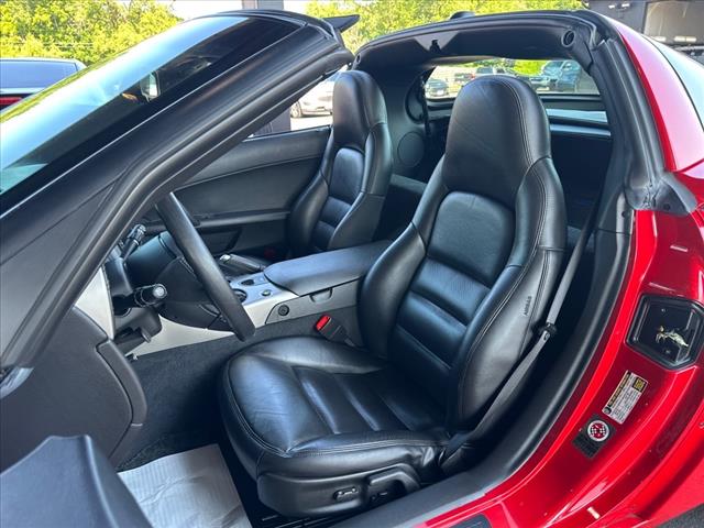 2005 Chevrolet Corvette Base