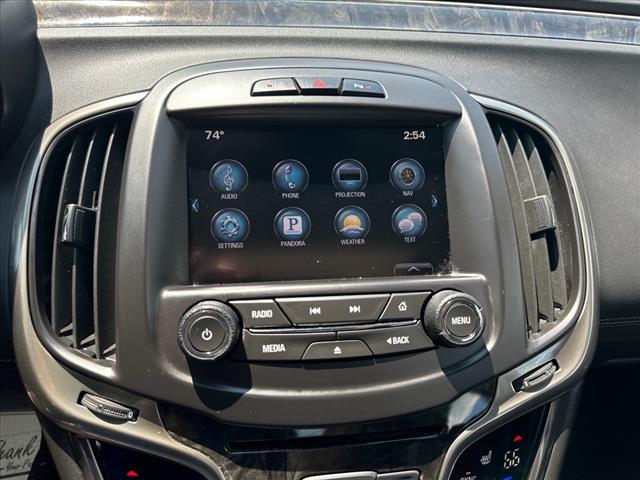 2016 Buick LaCrosse Sport Touring