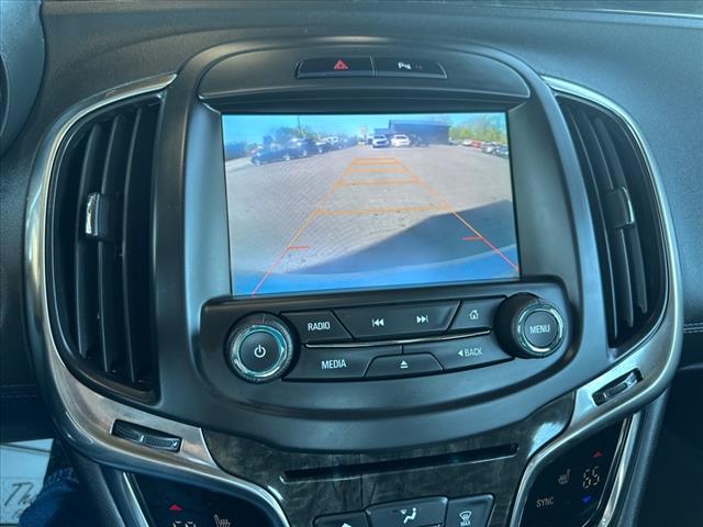 2015 Buick LaCrosse Leather