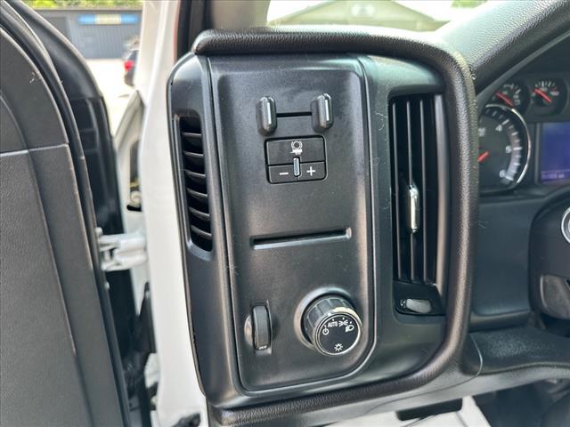 2018 Chevrolet Silverado 2500HD Work Truck