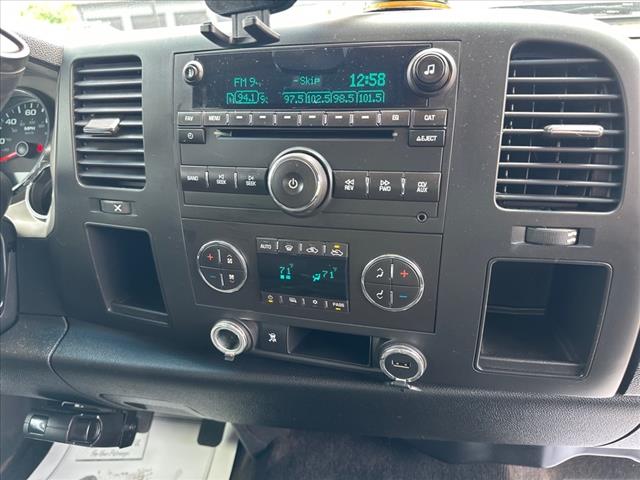 2011 Chevrolet Silverado 1500 LT