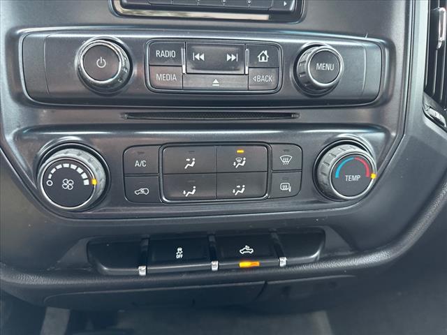2015 Chevrolet Silverado 1500 LS