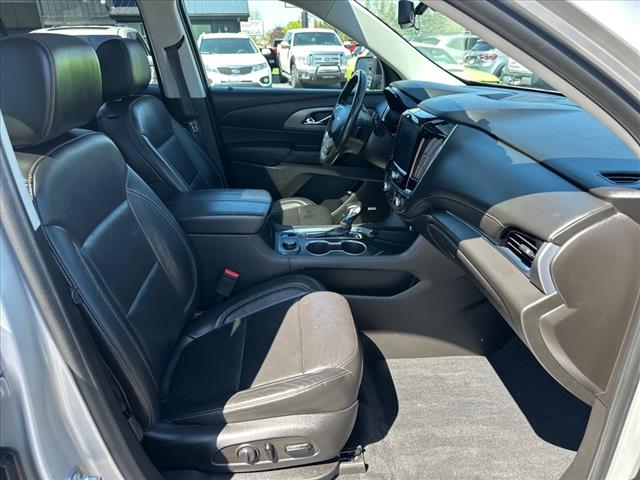 2021 Chevrolet Traverse Premier
