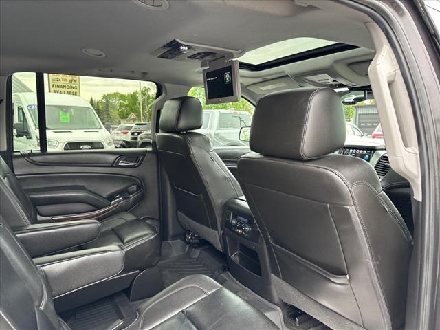 2016 Chevrolet Suburban LT