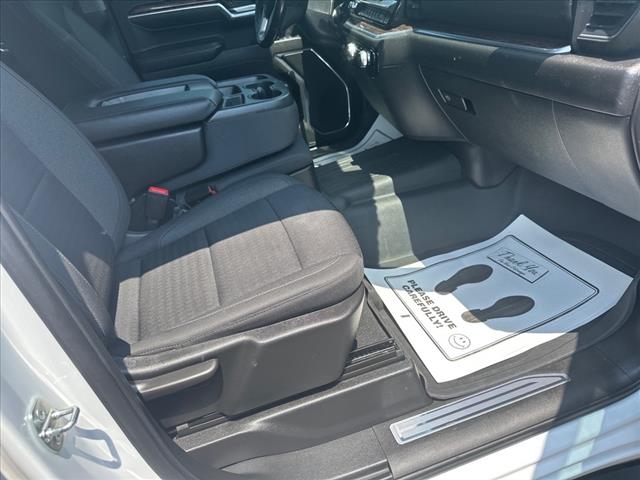 2022 GMC Sierra 1500 SLE